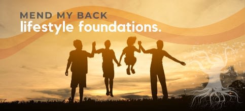 Lifestyle Foundations - Mend My Back Official Lifestyle Foundations - Mend My Back Official