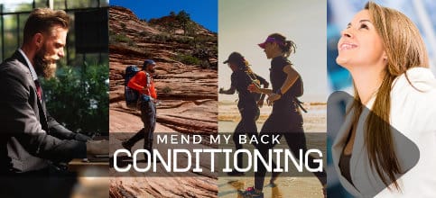 Mend My Back Conditioning Program Mend My Back Conditioning Program
